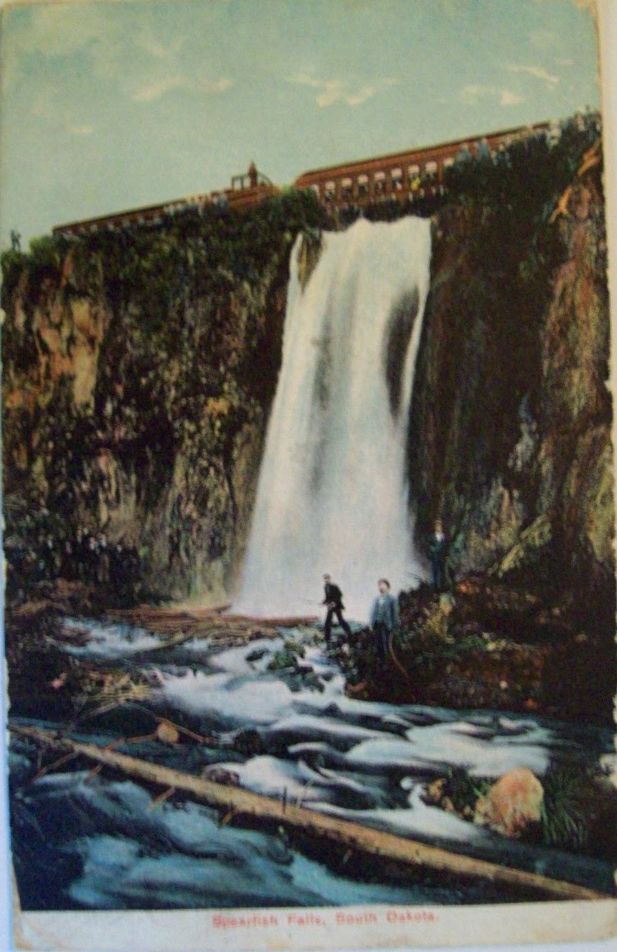 Railroad Stations in South Dakota