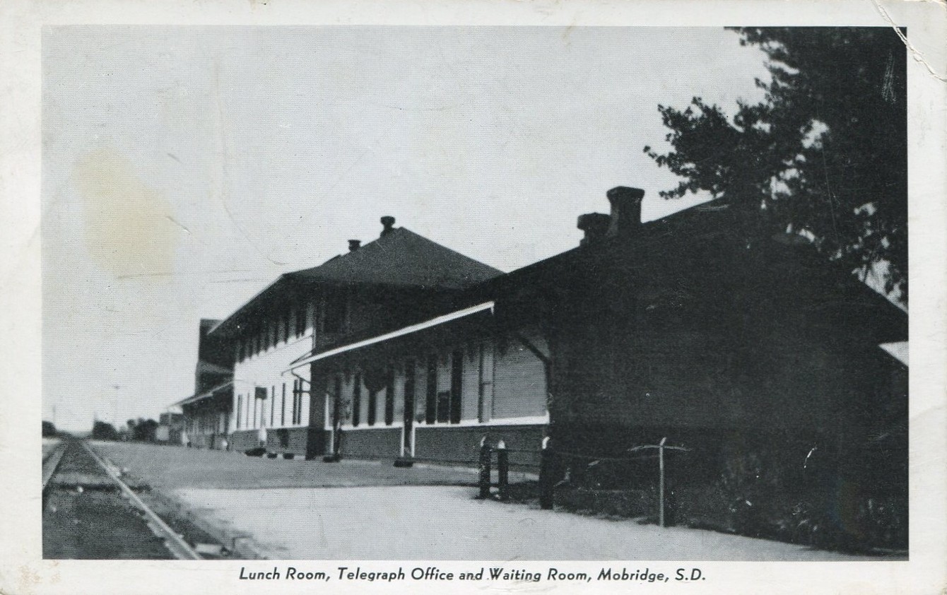 Railroad Stations in South Dakota