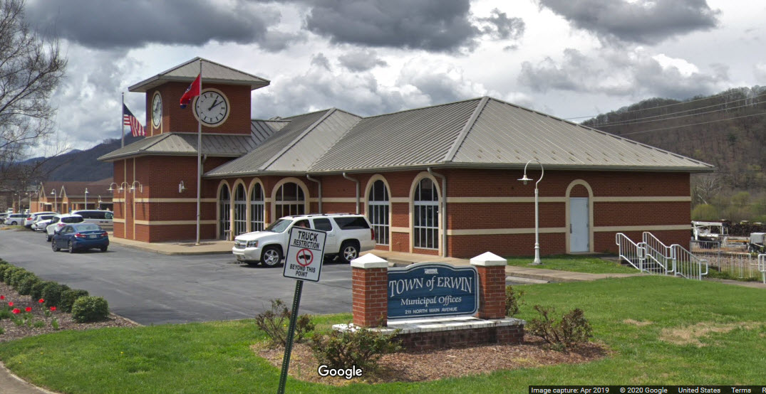 Erwin TN Railfan Guide