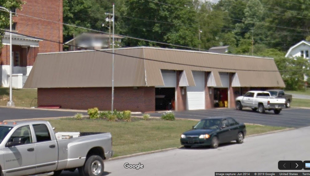 Erwin TN Railfan Guide