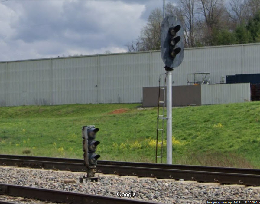 Erwin TN Railfan Guide