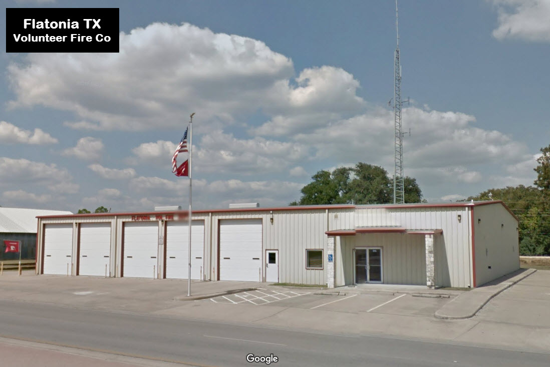 Flatonia TX Railfan Guide