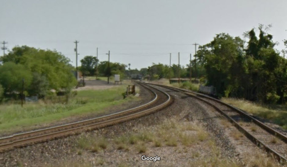 Flatonia TX Railfan Guide