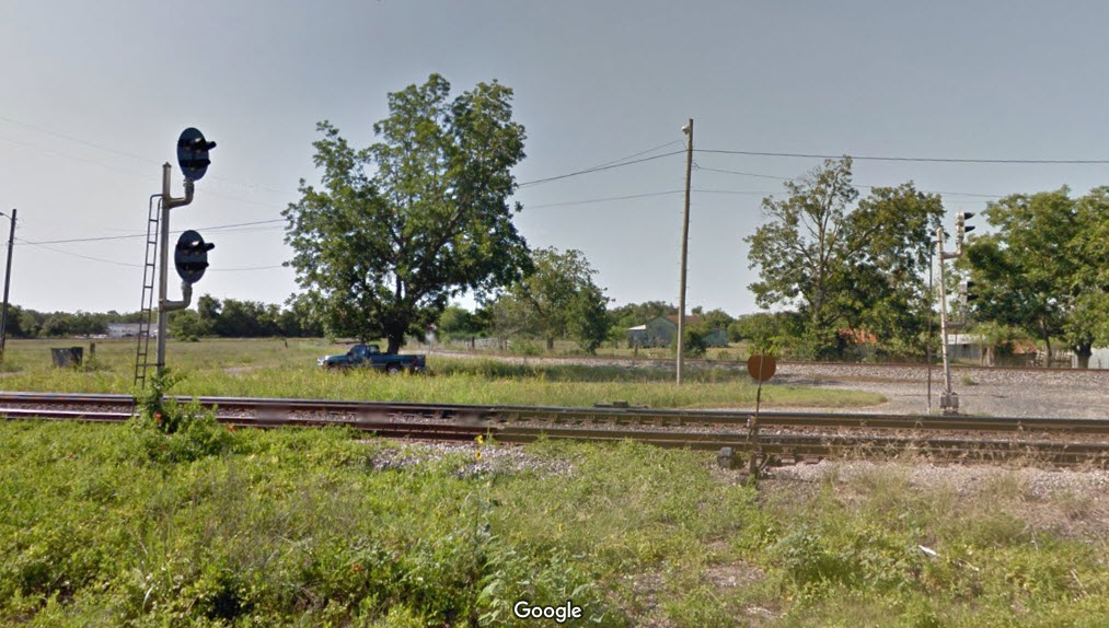 Flatonia TX Railfan Guide