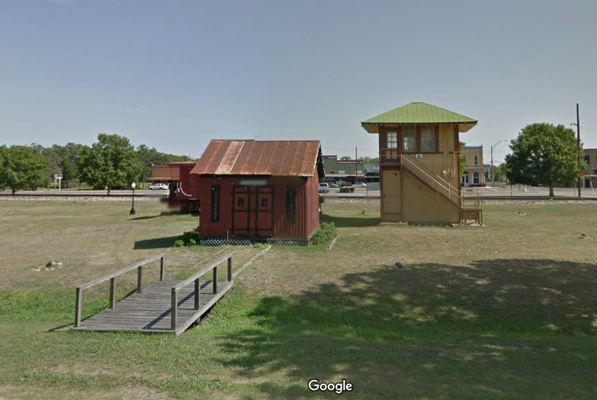 Flatonia TX Railfan Guide