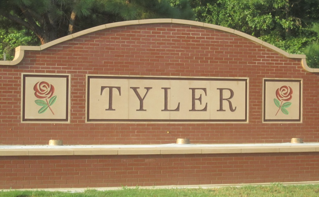 Railfan Guide to Tyler TX