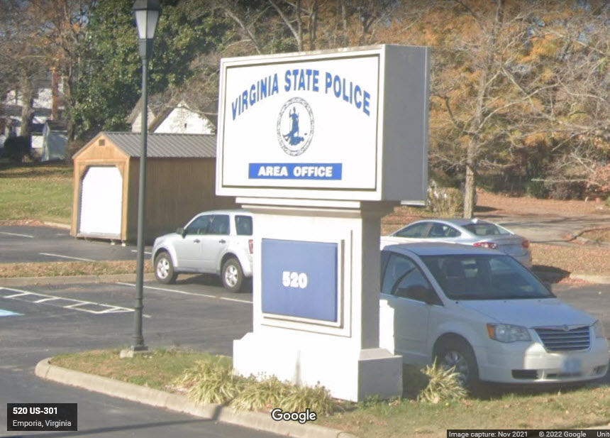 Emporia VA Railfan Guide