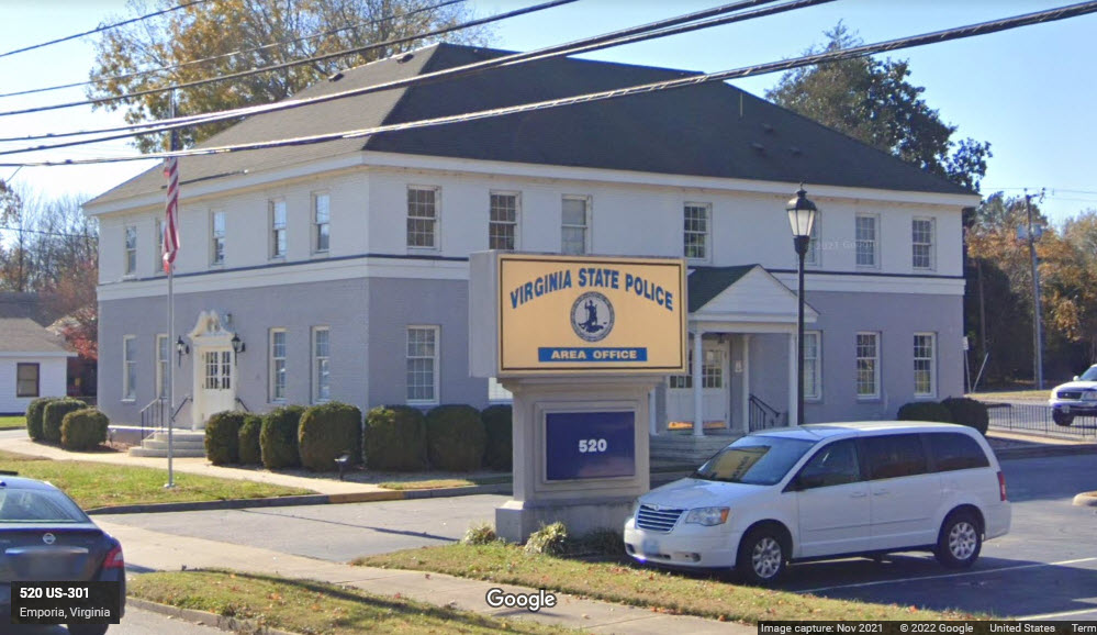 Emporia VA Railfan Guide