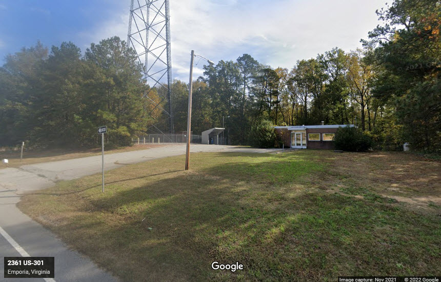 Emporia VA Railfan Guide