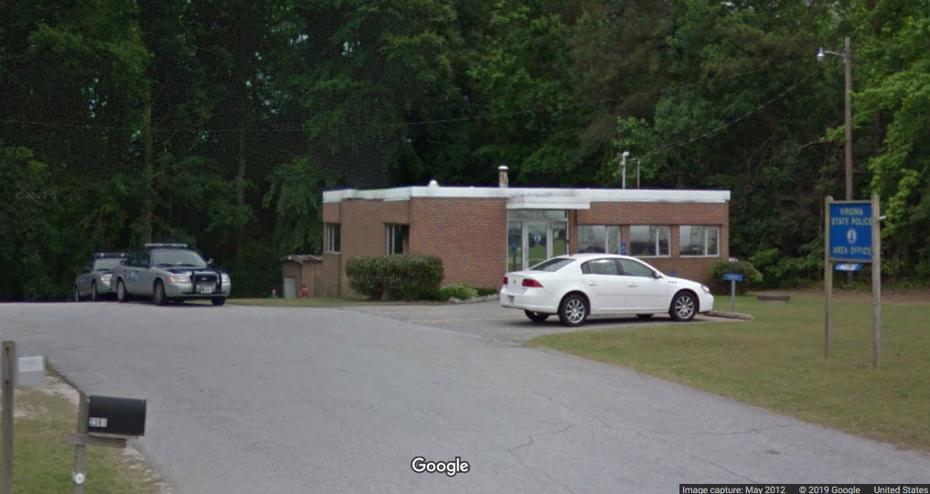 Emporia VA Railfan Guide