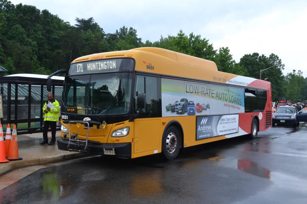 Lorton VA and Amtrak AutoTrain Railfan Guide