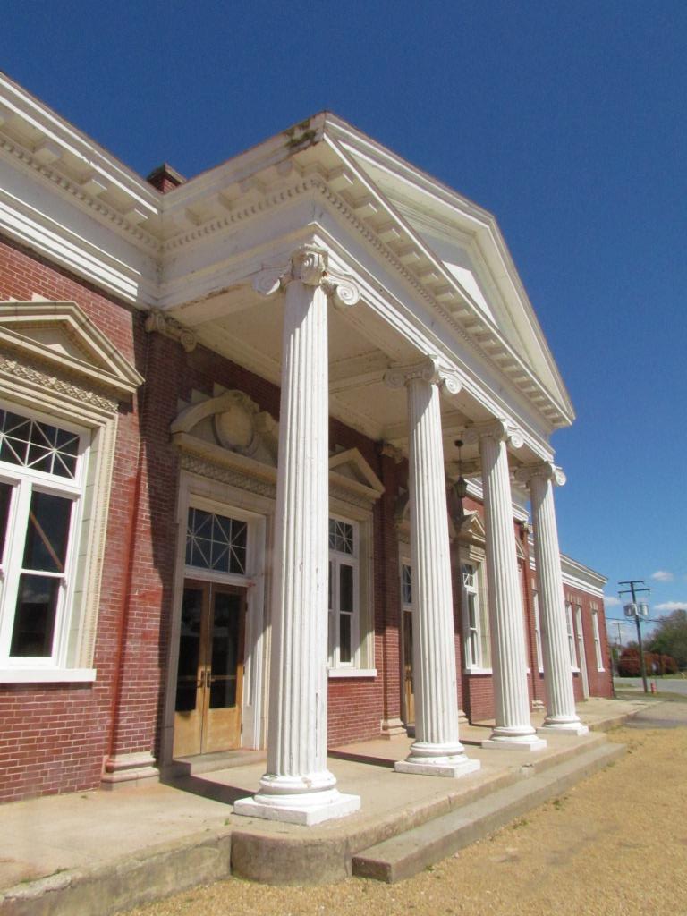 Petersburg VA North Railfan Guide