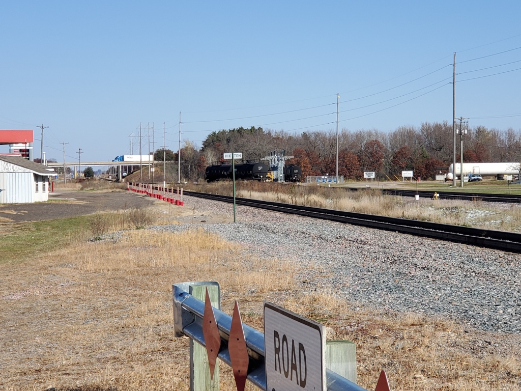 Hixton WI Railfan Guide