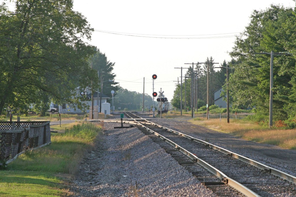 Merrillan WI Railfan Guide