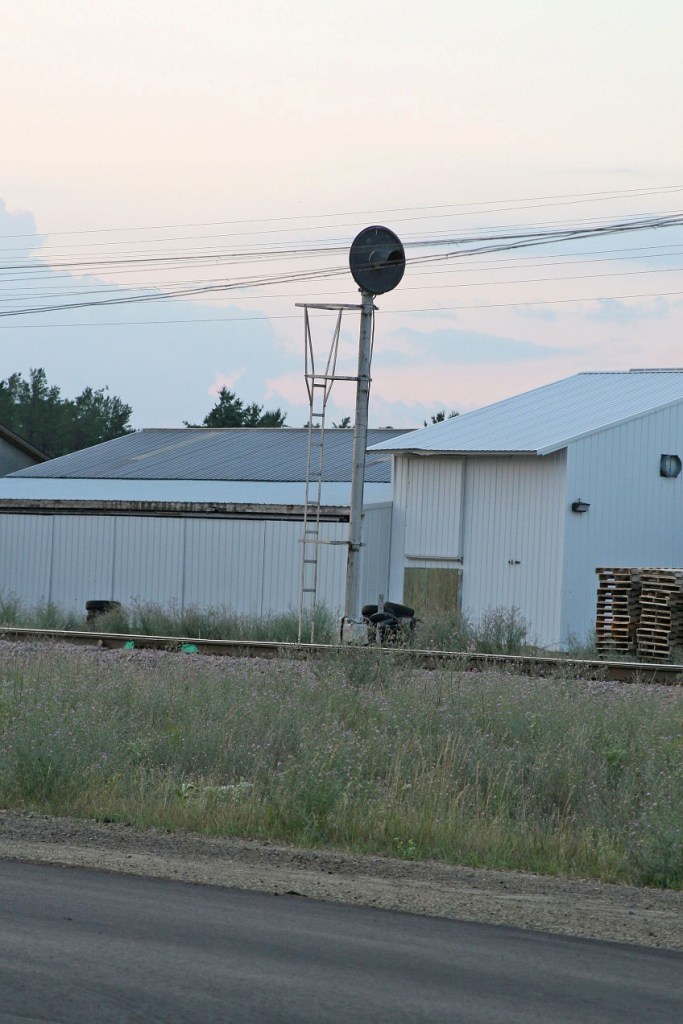 Millston WI Railfan Guide